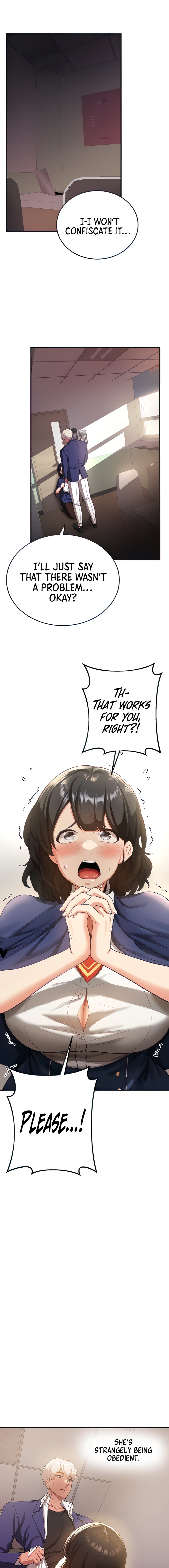 Your Girlfriend Was Amazing - Chapter 3 - picture 4