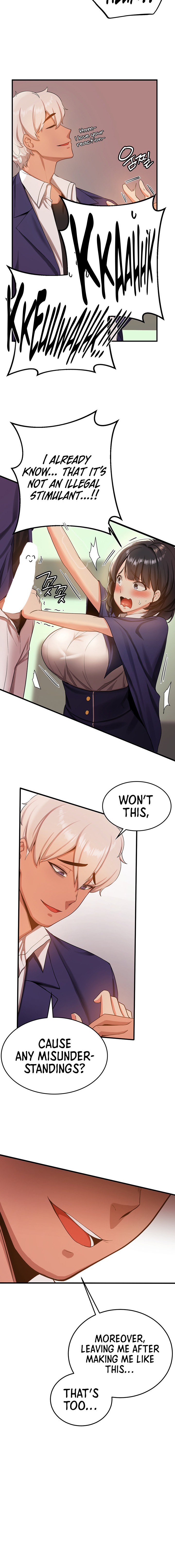 Your Girlfriend Was Amazing - Chapter 3 - picture 7