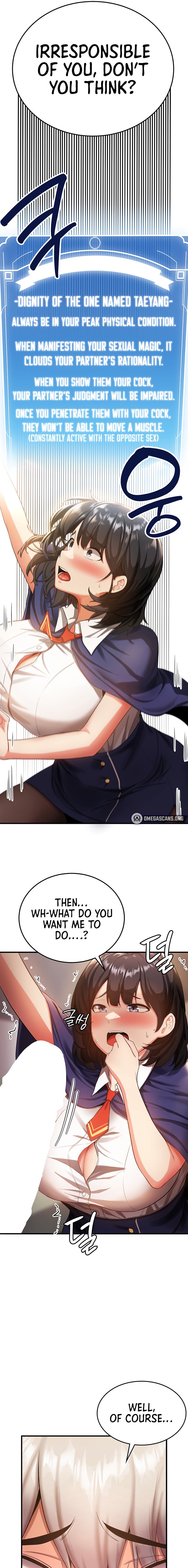 Your Girlfriend Was Amazing - Chapter 3 - picture 8