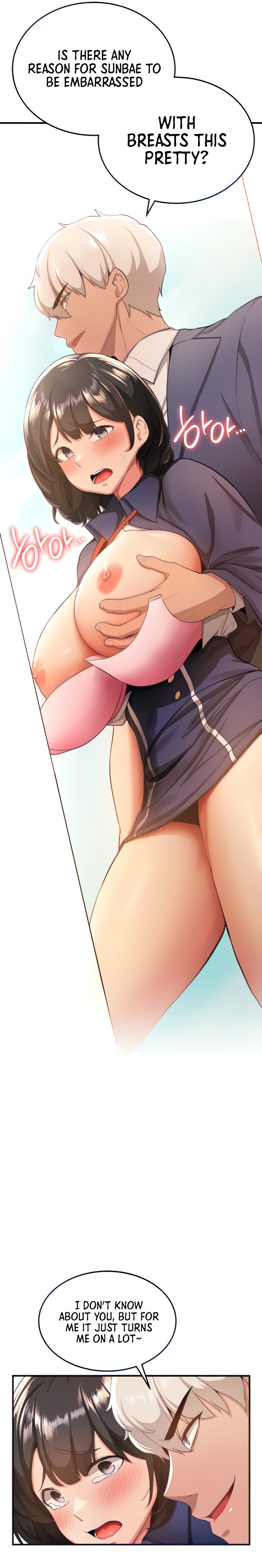 Your Girlfriend Was Amazing - Chapter 4 - picture 12