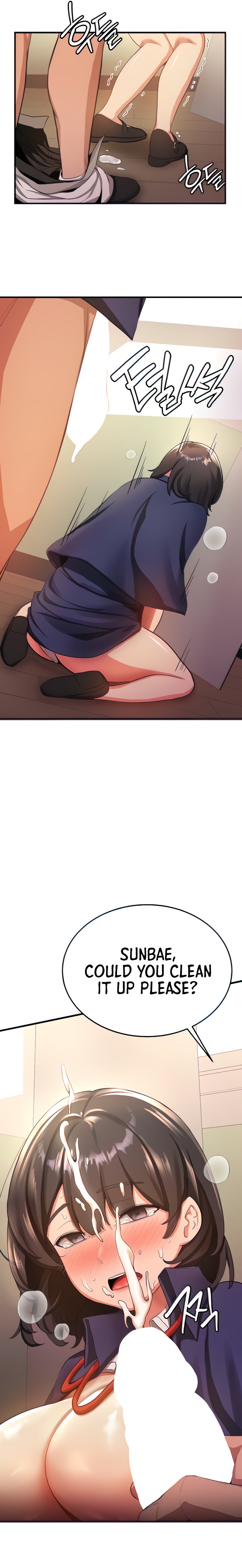 Your Girlfriend Was Amazing - Chapter 4 - picture 21