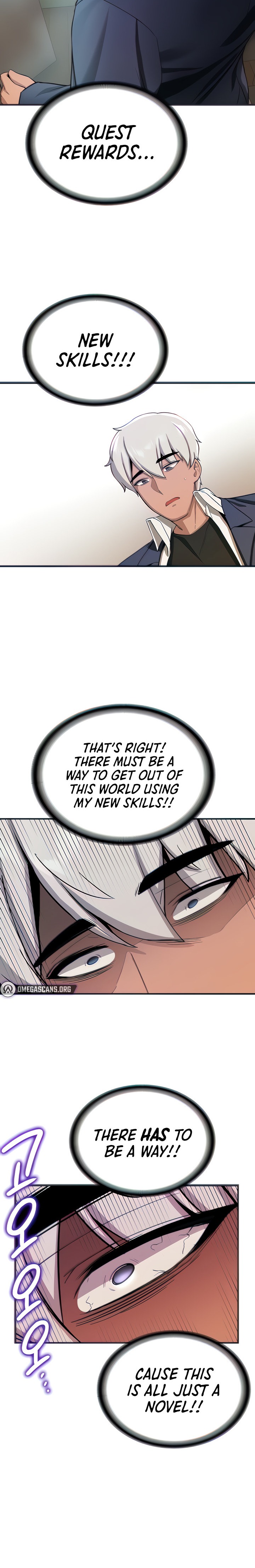 Your Girlfriend Was Amazing - Chapter 4 - picture 25