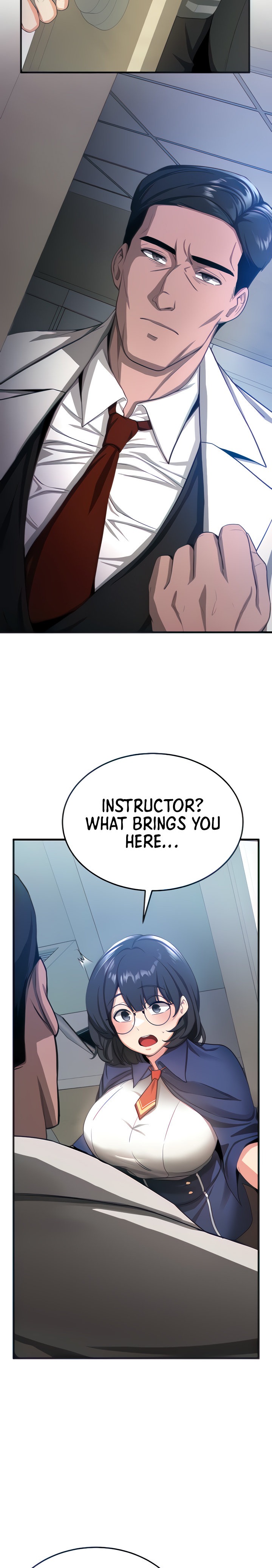 Your Girlfriend Was Amazing - Chapter 4 - picture 31