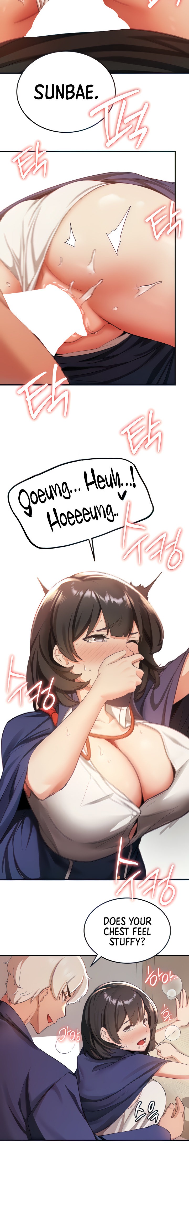 Your Girlfriend Was Amazing - Chapter 4 - picture 5