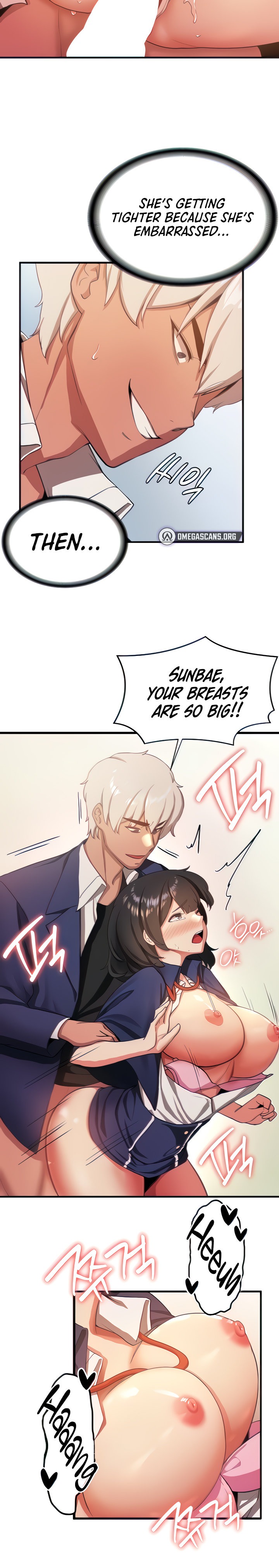 Your Girlfriend Was Amazing - Chapter 4 - picture 8