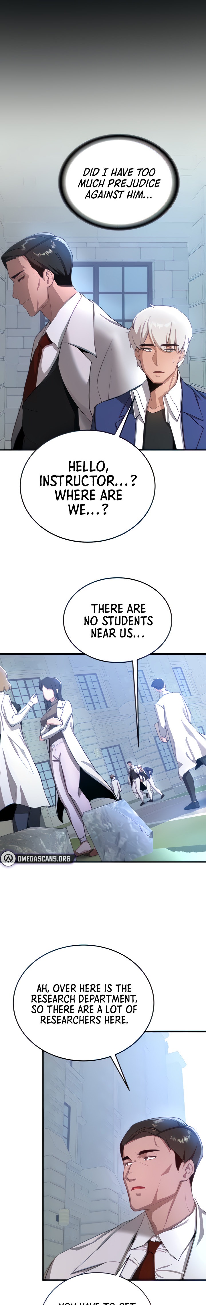 Your Girlfriend Was Amazing - Chapter 5 - picture 16