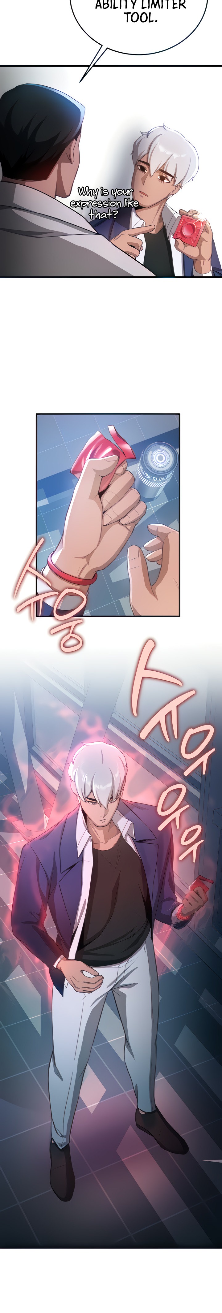 Your Girlfriend Was Amazing - Chapter 5 - picture 20