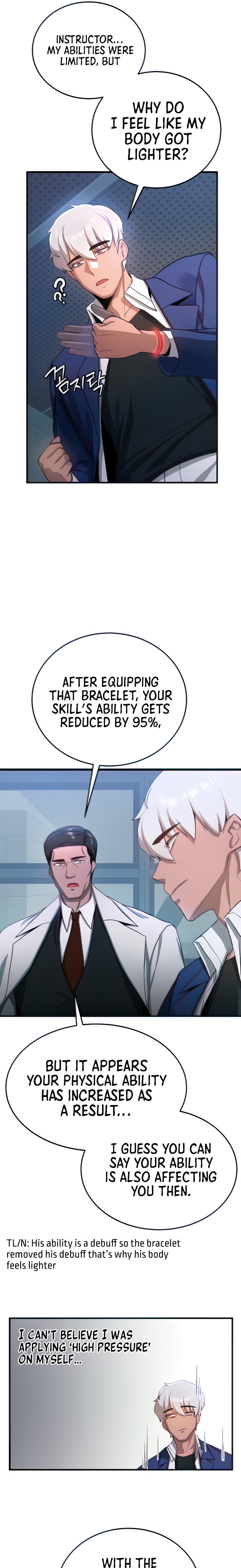 Your Girlfriend Was Amazing - Chapter 5 - picture 21