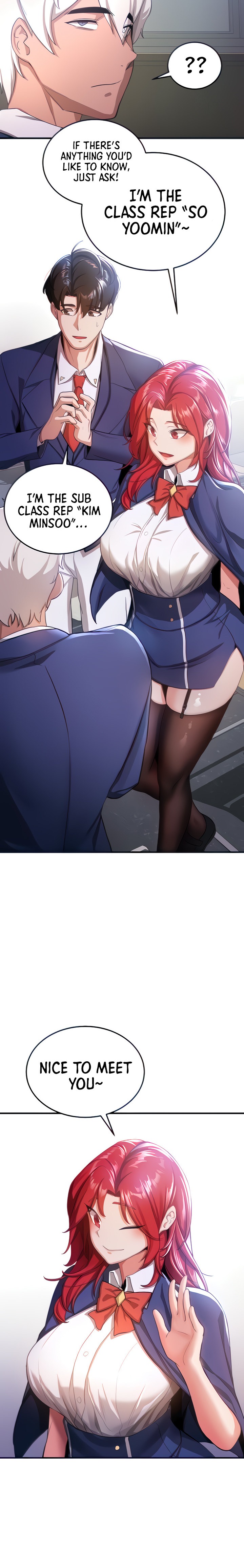 Your Girlfriend Was Amazing - Chapter 5 - picture 26