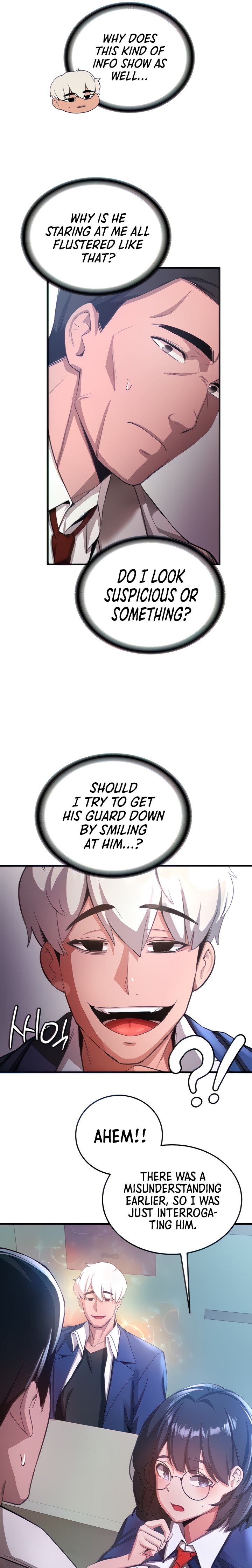 Your Girlfriend Was Amazing - Chapter 5 - picture 3