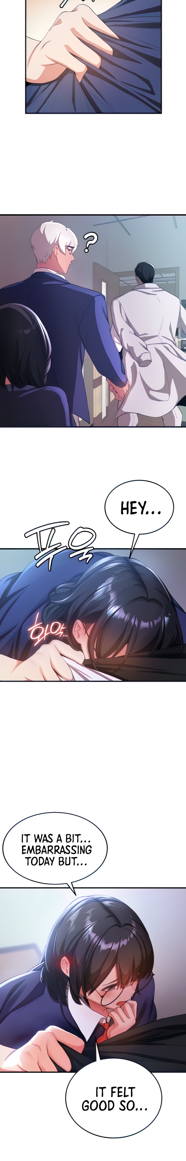 Your Girlfriend Was Amazing - Chapter 5 - picture 5