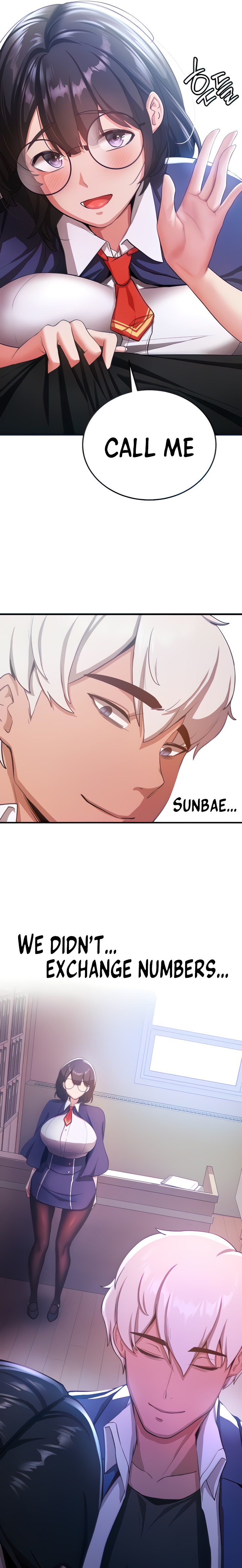 Your Girlfriend Was Amazing - Chapter 5 - picture 6