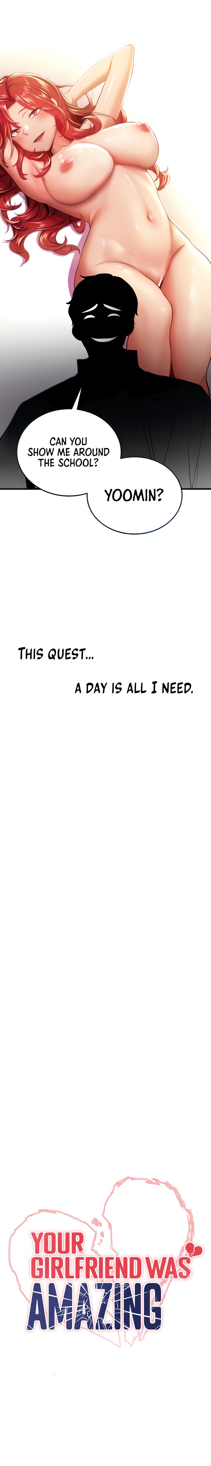 Your Girlfriend Was Amazing - Chapter 6 - picture 1