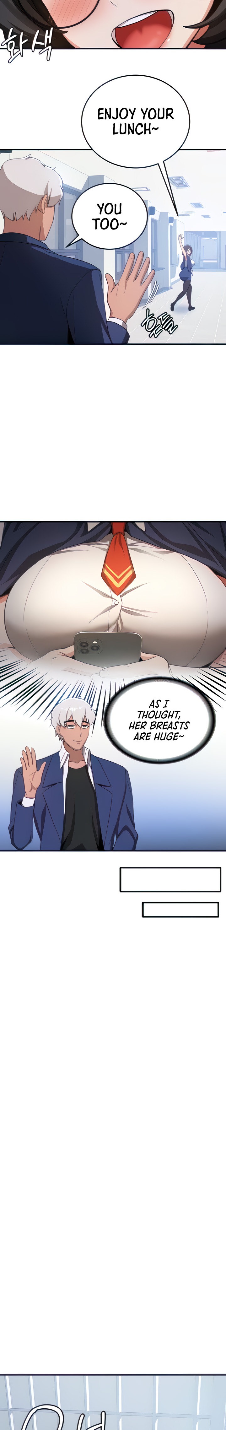 Your Girlfriend Was Amazing - Chapter 6 - picture 13