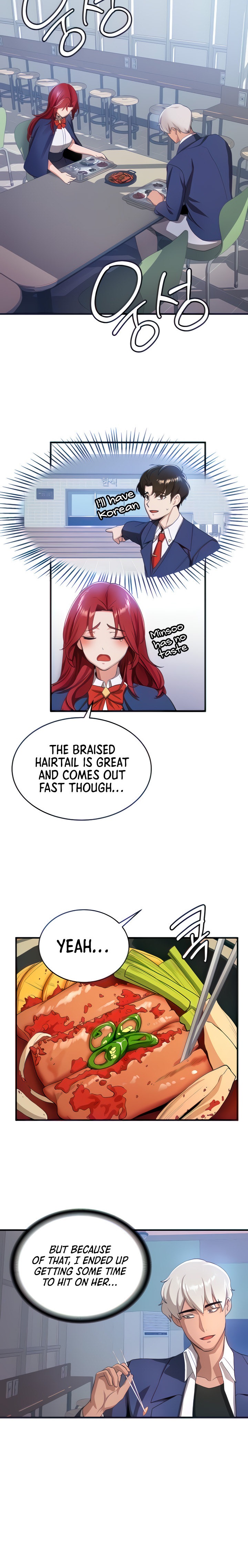 Your Girlfriend Was Amazing - Chapter 6 - picture 14