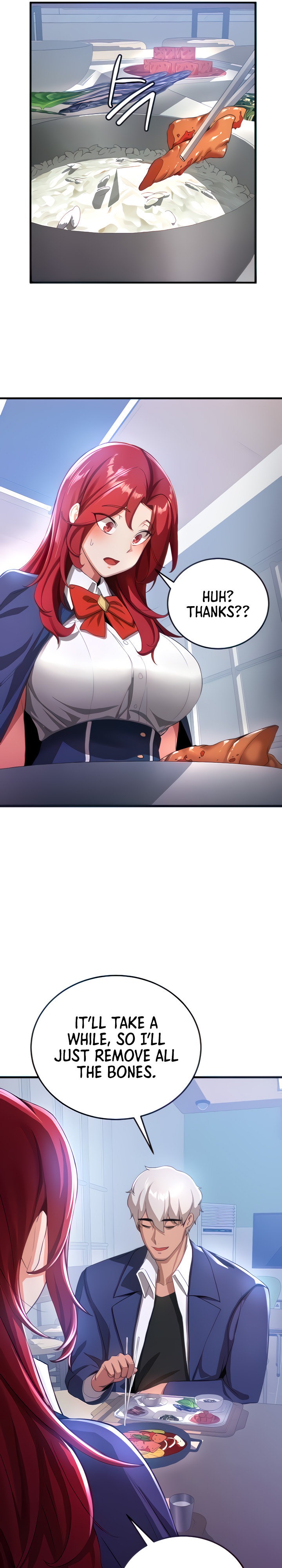 Your Girlfriend Was Amazing - Chapter 6 - picture 15