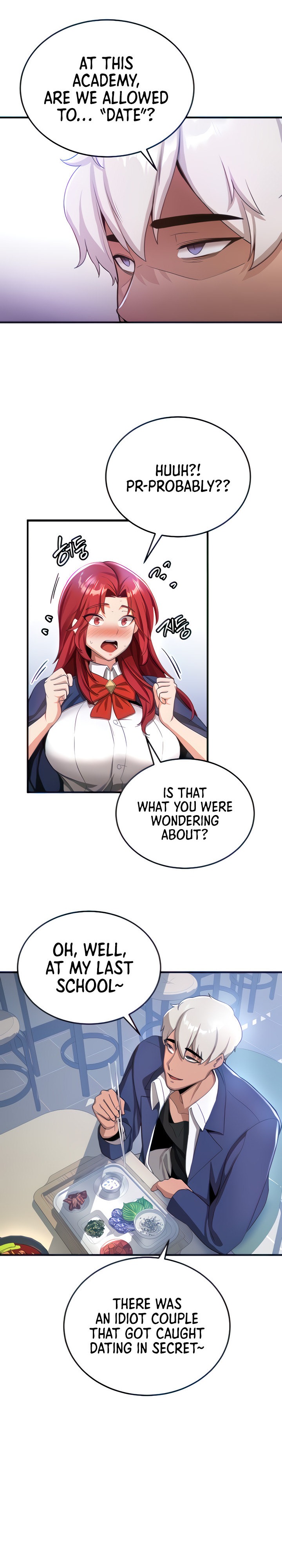 Your Girlfriend Was Amazing - Chapter 6 - picture 17