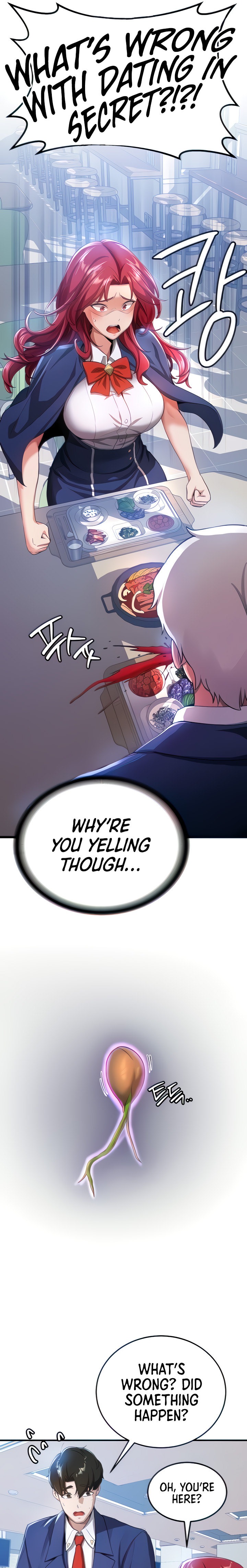 Your Girlfriend Was Amazing - Chapter 6 - picture 18
