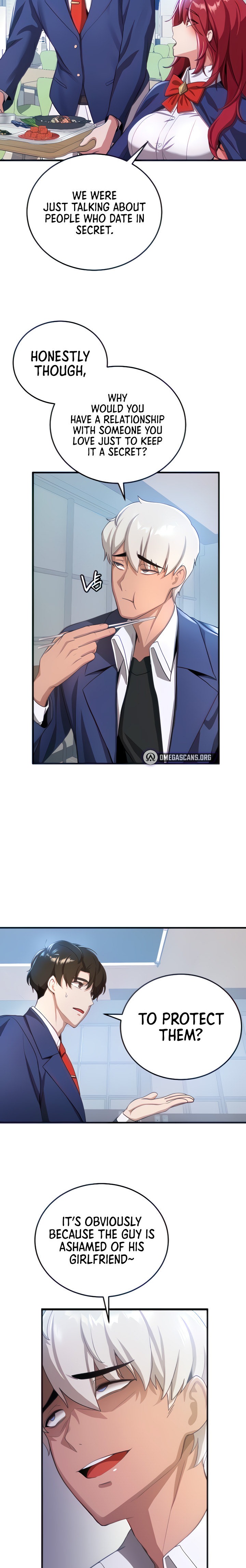Your Girlfriend Was Amazing - Chapter 6 - picture 19