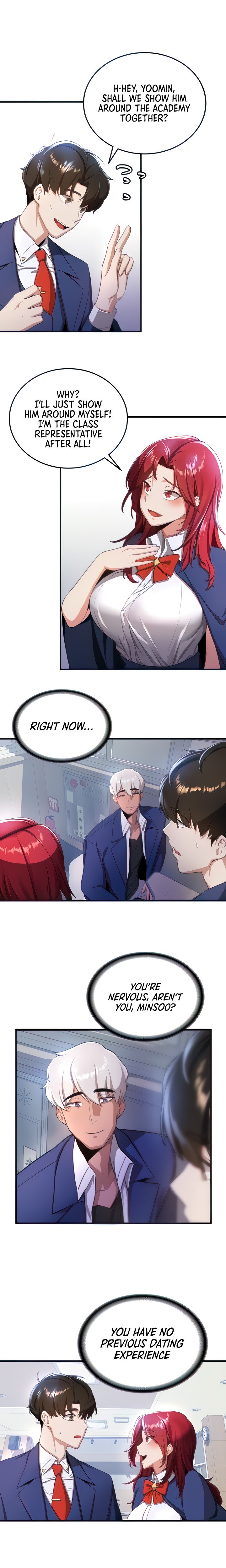 Your Girlfriend Was Amazing - Chapter 6 - picture 2