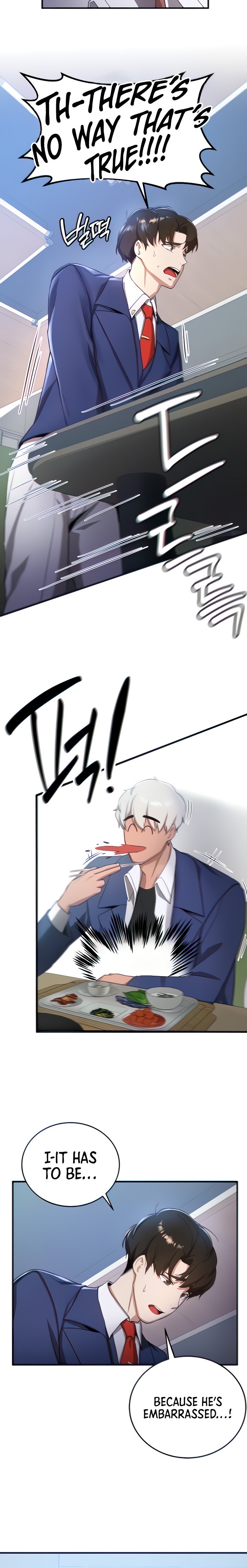 Your Girlfriend Was Amazing - Chapter 6 - picture 20