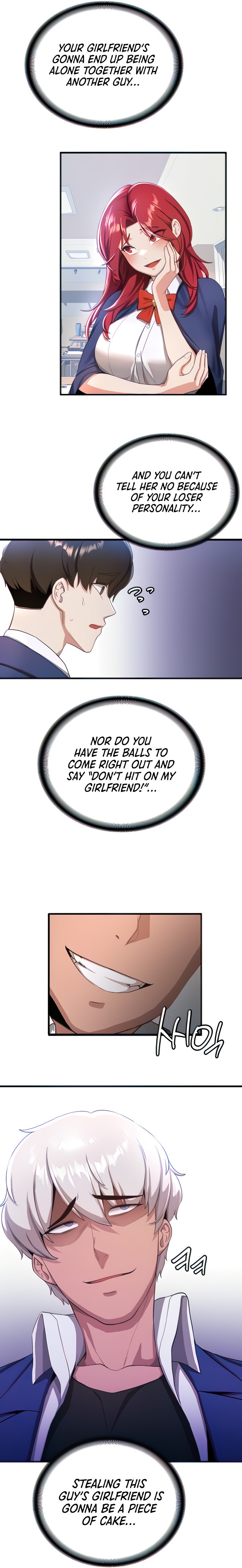 Your Girlfriend Was Amazing - Chapter 6 - picture 3