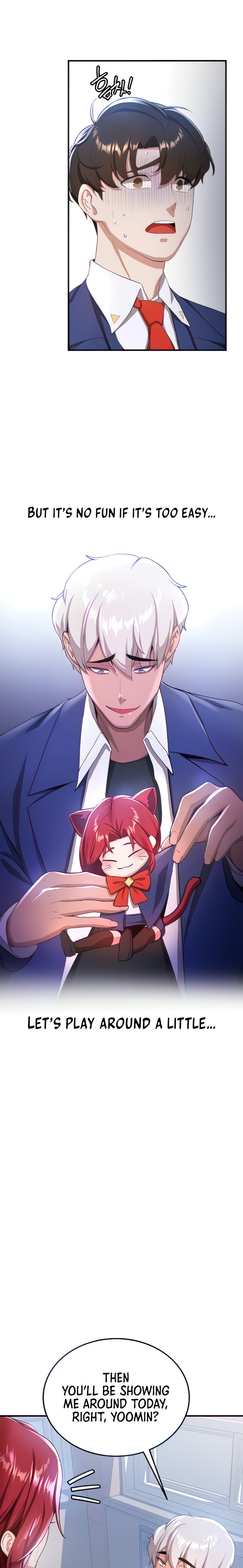 Your Girlfriend Was Amazing - Chapter 6 - picture 4