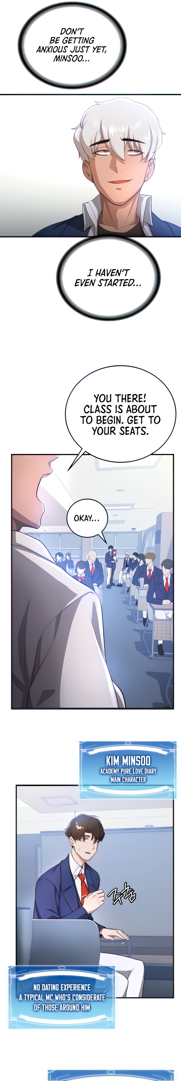 Your Girlfriend Was Amazing - Chapter 6 - picture 6