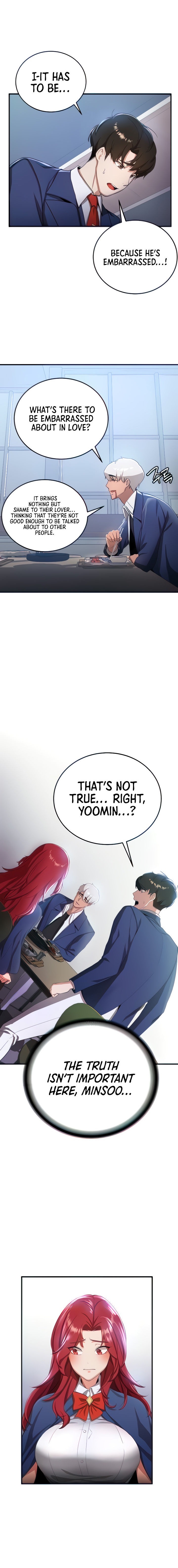Your Girlfriend Was Amazing - Chapter 7 - picture 0