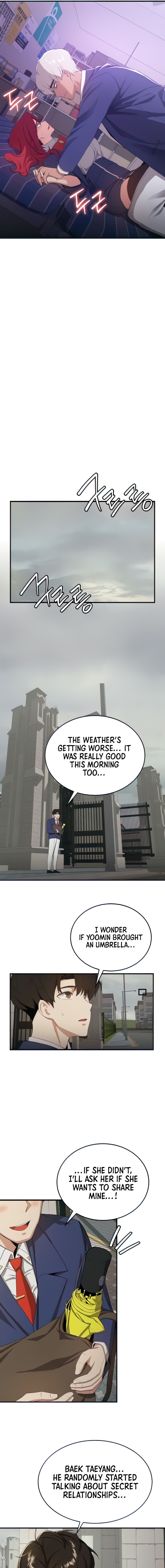 Your Girlfriend Was Amazing - Chapter 7 - picture 10