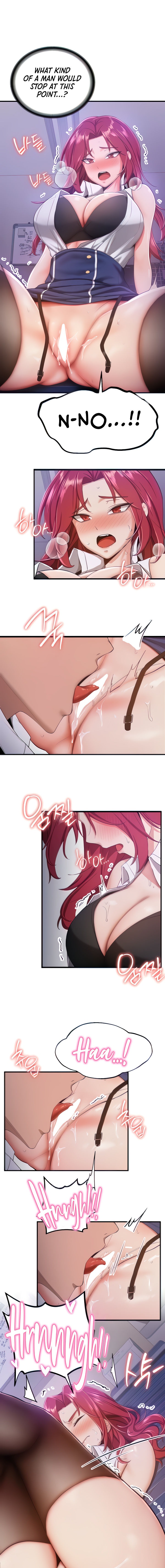 Your Girlfriend Was Amazing - Chapter 7 - picture 14