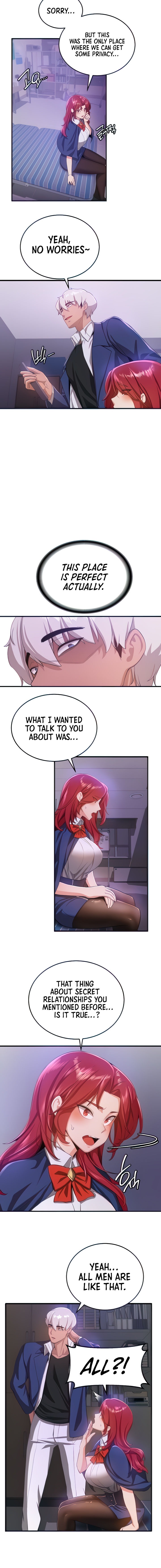 Your Girlfriend Was Amazing - Chapter 7 - picture 3