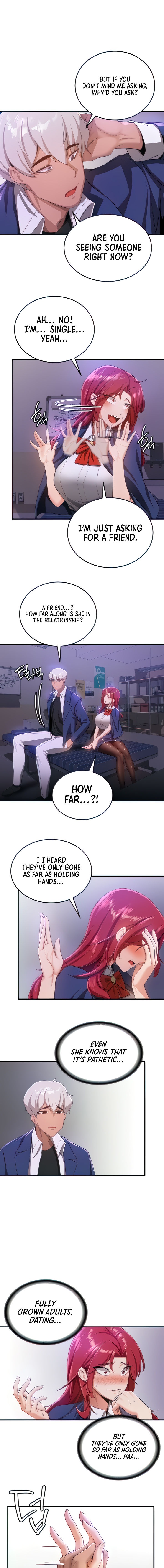 Your Girlfriend Was Amazing - Chapter 7 - picture 4