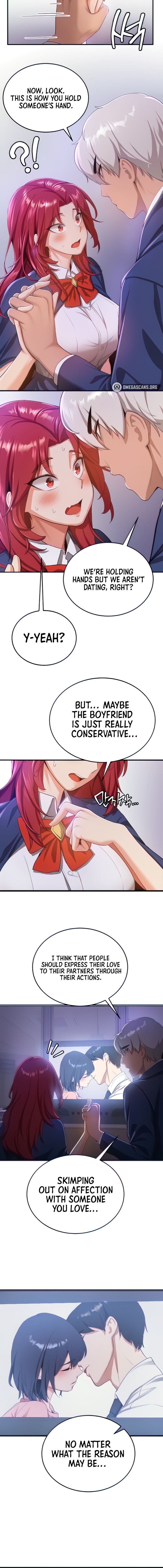 Your Girlfriend Was Amazing - Chapter 7 - picture 5