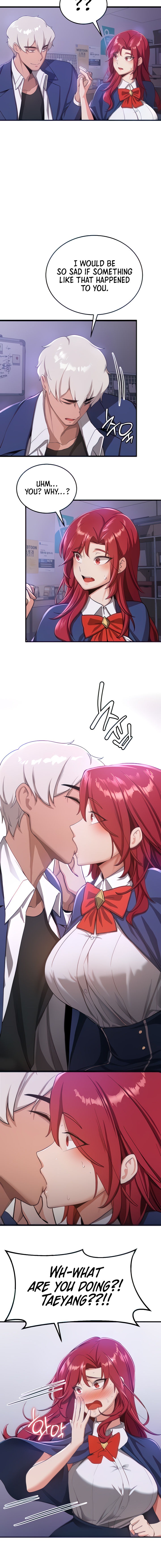Your Girlfriend Was Amazing - Chapter 7 - picture 7