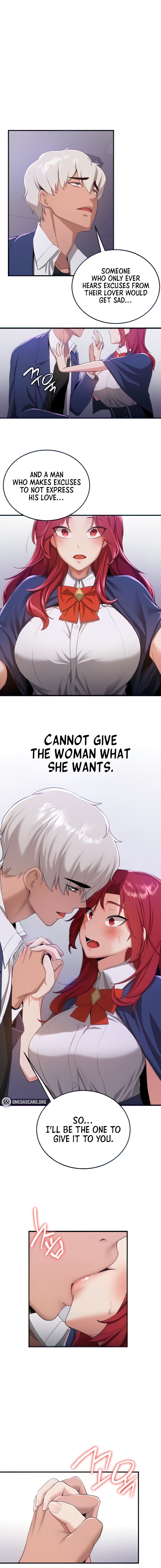 Your Girlfriend Was Amazing - Chapter 7 - picture 8