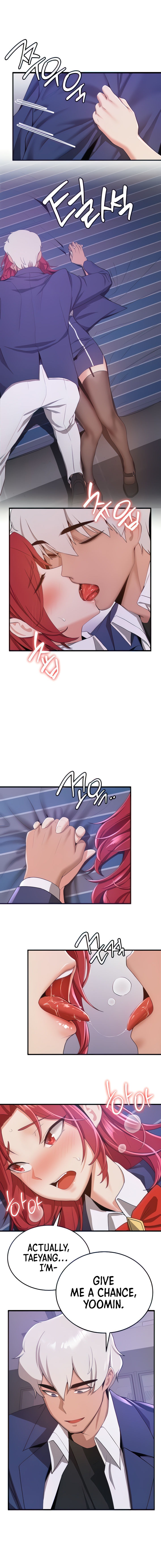 Your Girlfriend Was Amazing - Chapter 7 - picture 9