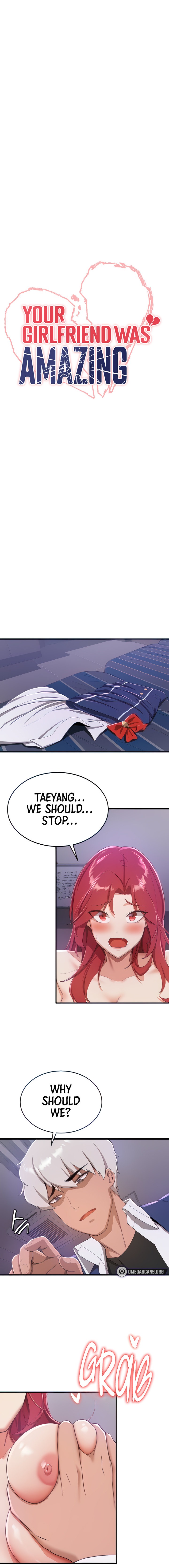 Your Girlfriend Was Amazing - Chapter 8 - picture 1