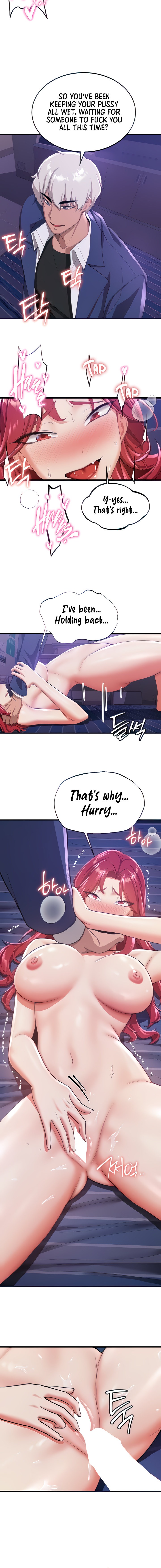 Your Girlfriend Was Amazing - Chapter 8 - picture 11