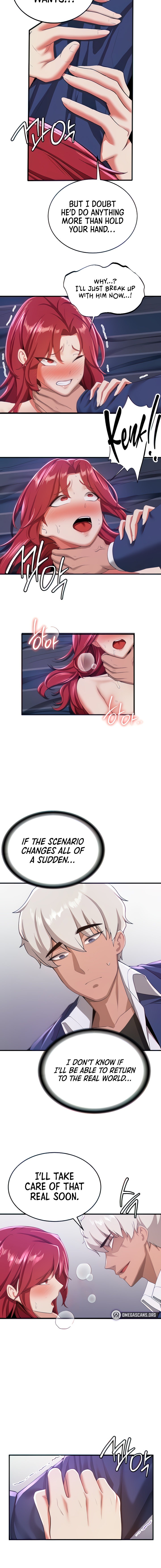 Your Girlfriend Was Amazing - Chapter 8 - picture 13
