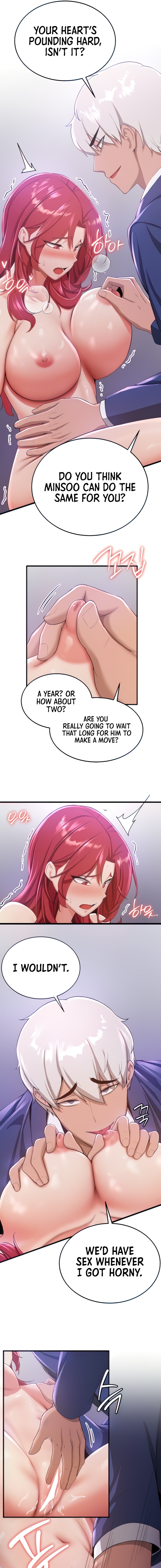 Your Girlfriend Was Amazing - Chapter 8 - picture 2