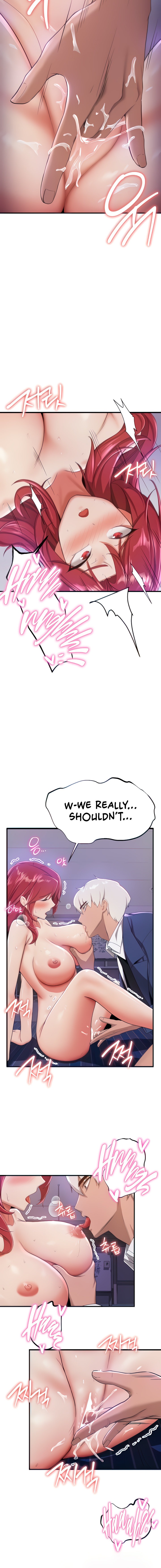 Your Girlfriend Was Amazing - Chapter 8 - picture 3