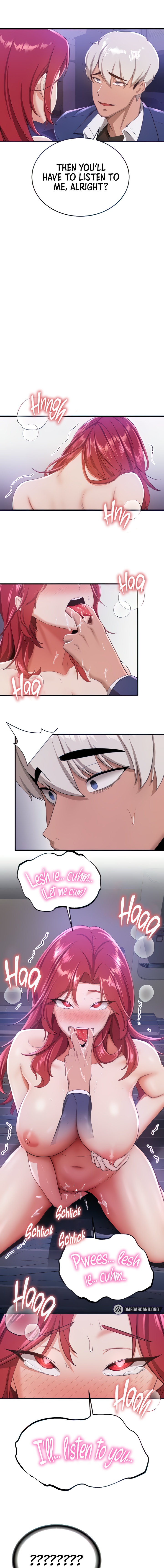 Your Girlfriend Was Amazing - Chapter 8 - picture 6