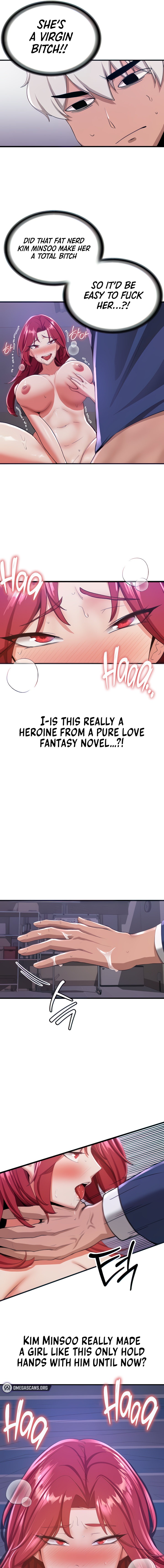 Your Girlfriend Was Amazing - Chapter 8 - picture 8