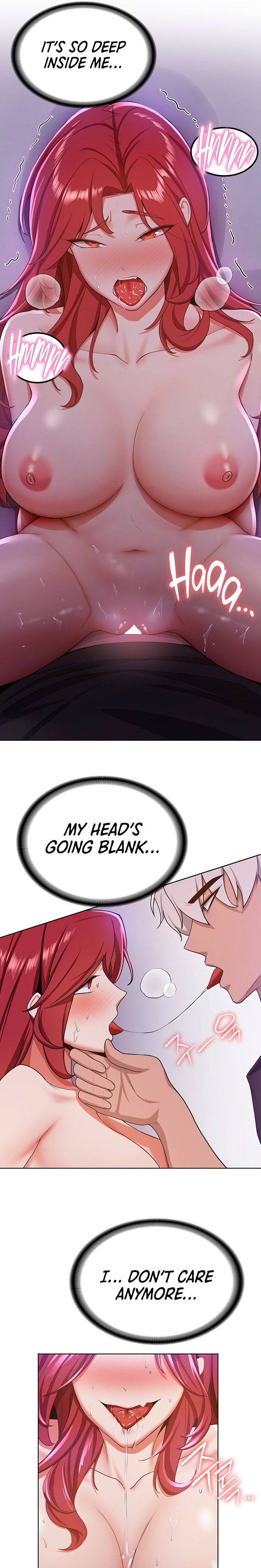 Your Girlfriend Was Amazing - Chapter 9 - picture 14
