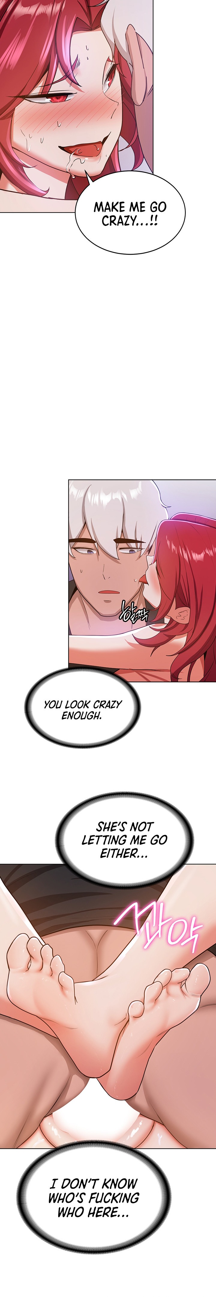 Your Girlfriend Was Amazing - Chapter 9 - picture 16