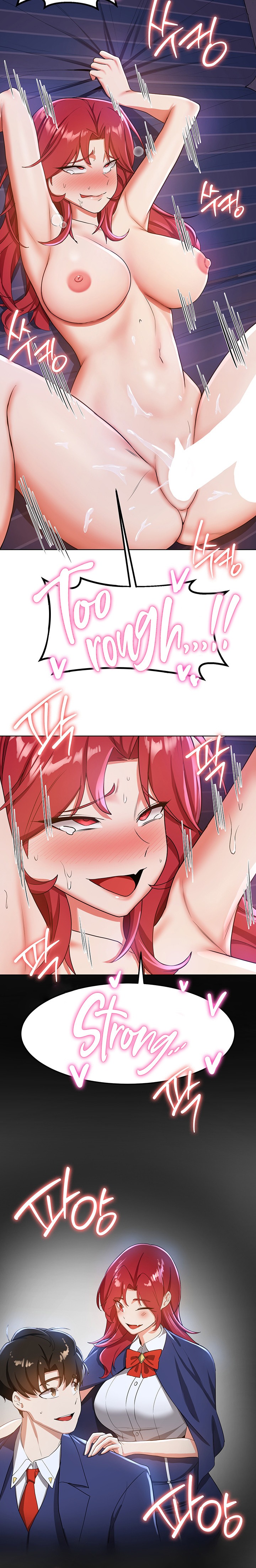 Your Girlfriend Was Amazing - Chapter 9 - picture 22