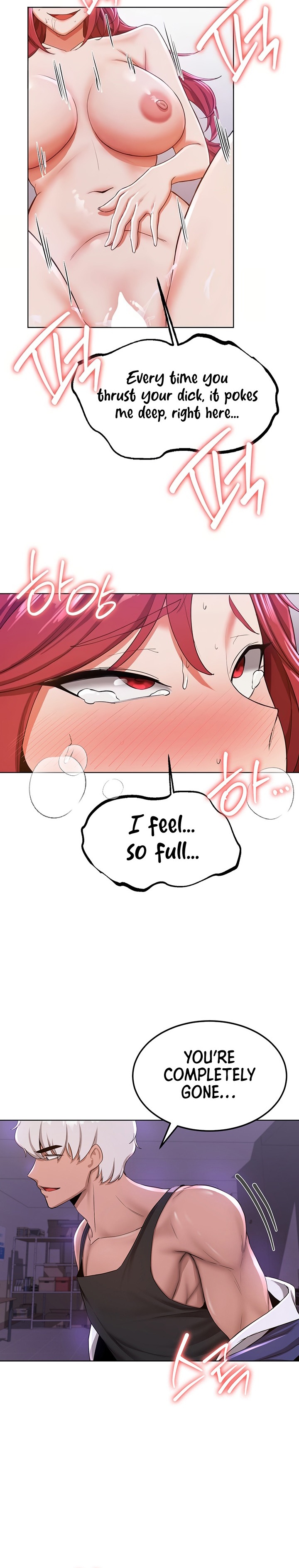 Your Girlfriend Was Amazing - Chapter 9 - picture 4
