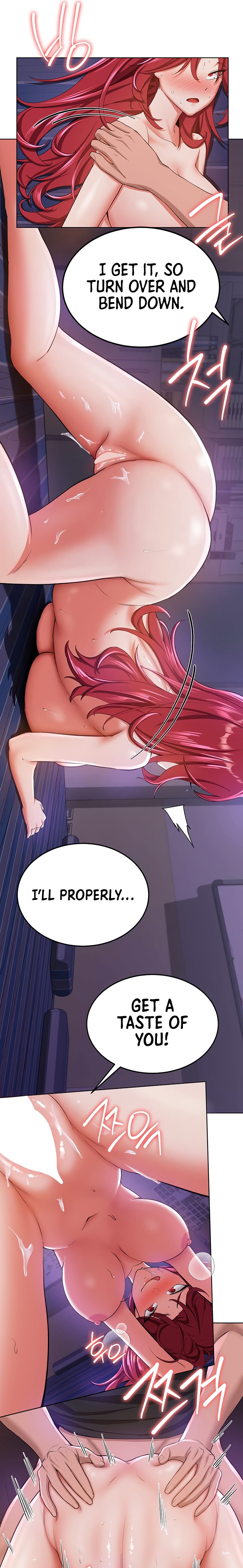 Your Girlfriend Was Amazing - Chapter 9 - picture 5