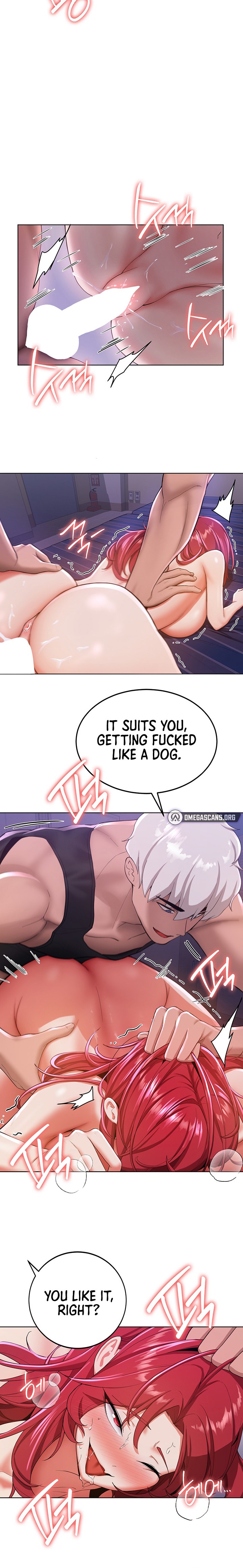 Your Girlfriend Was Amazing - Chapter 9 - picture 7